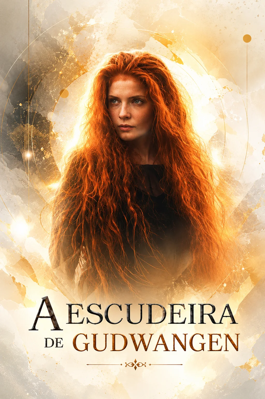 A Escudeira de Gudwangen