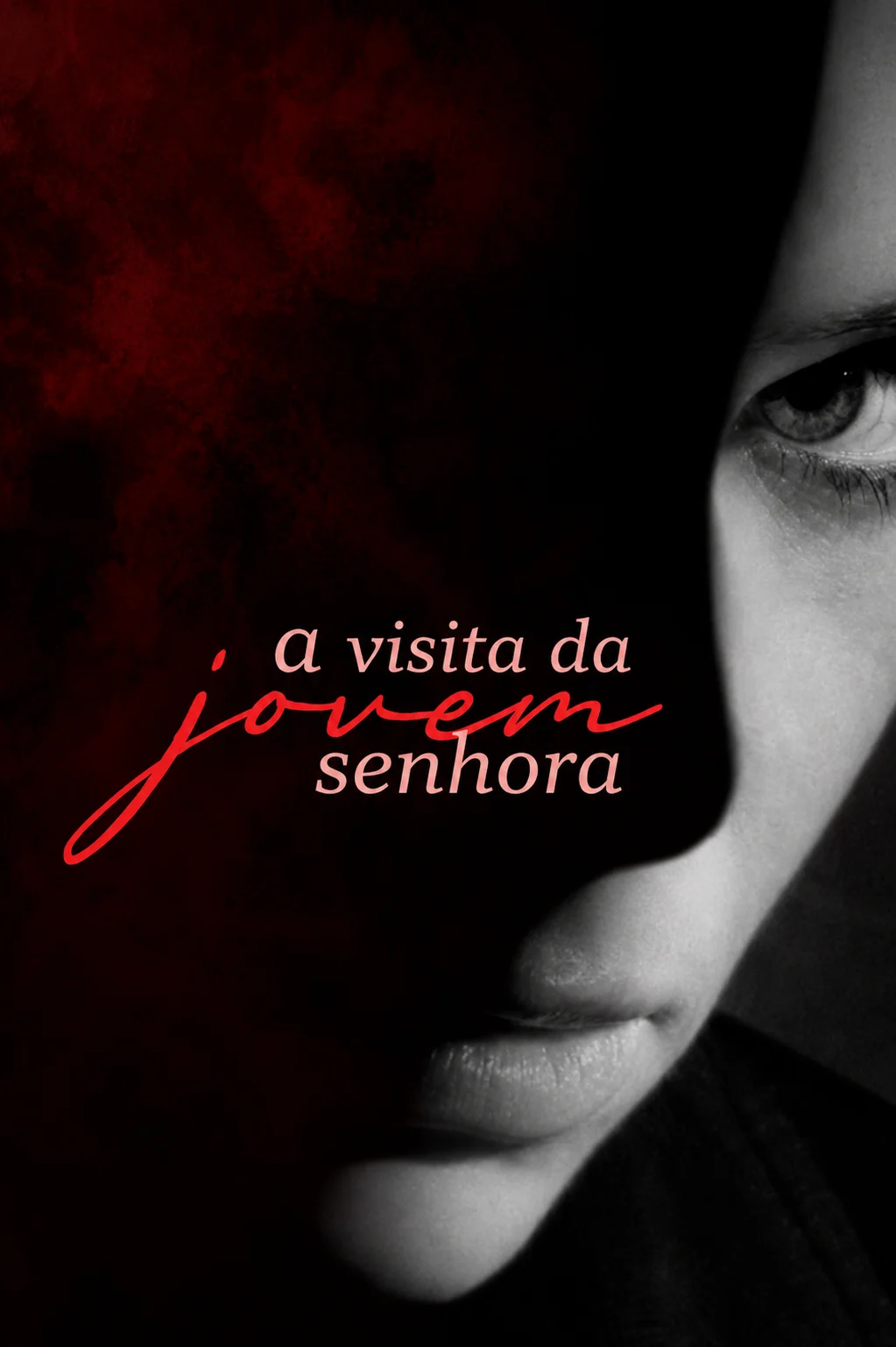 A visita da jovem senhora