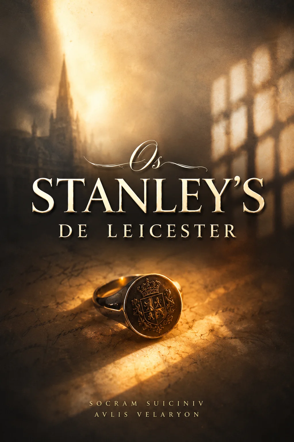 Os Stanleys de Leicester