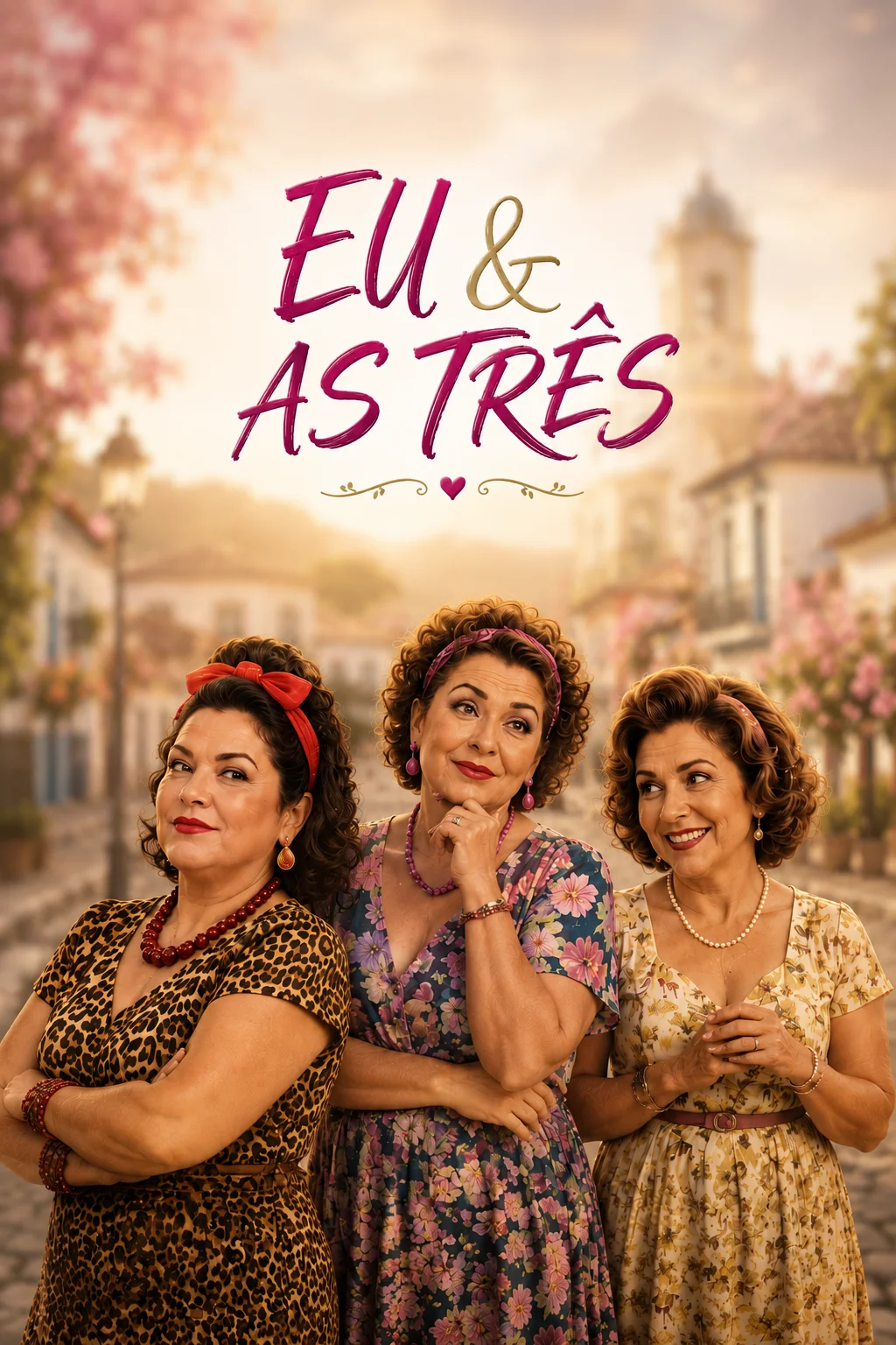 Eu e as Três